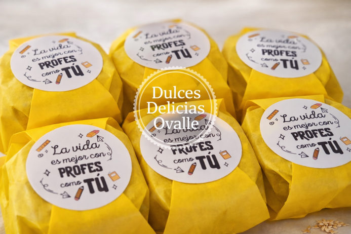 Alfajores Personalizados