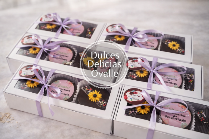Caja Emotiva de Alfajores